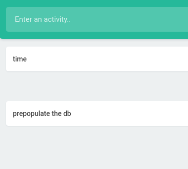 todolist